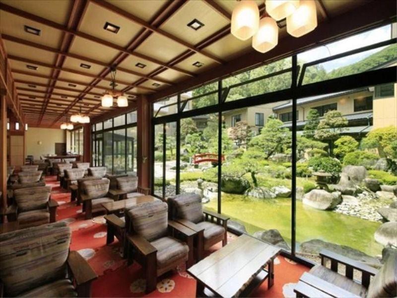 אידה Yumoto Hotel Achigawa מראה חיצוני תמונה
