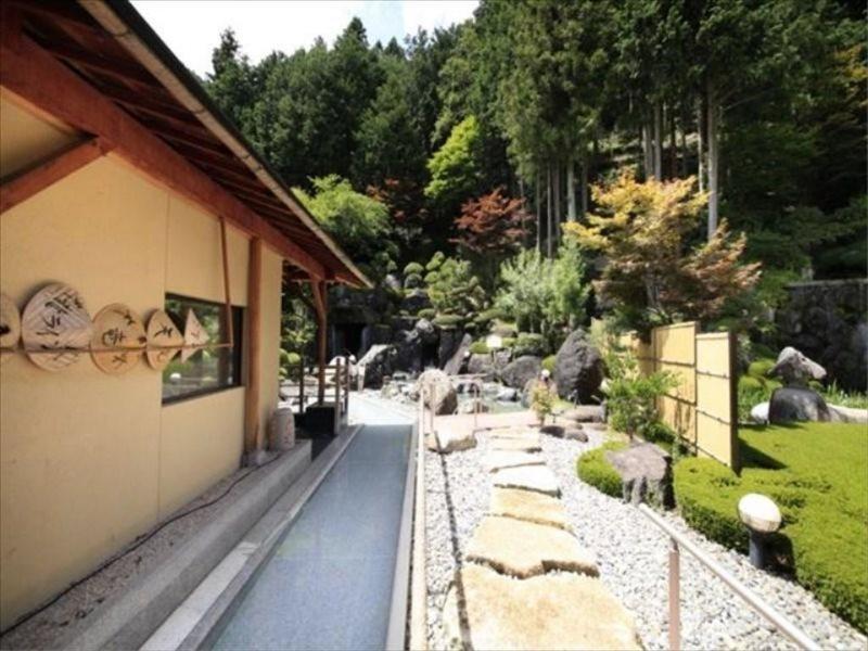 אידה Yumoto Hotel Achigawa מראה חיצוני תמונה
